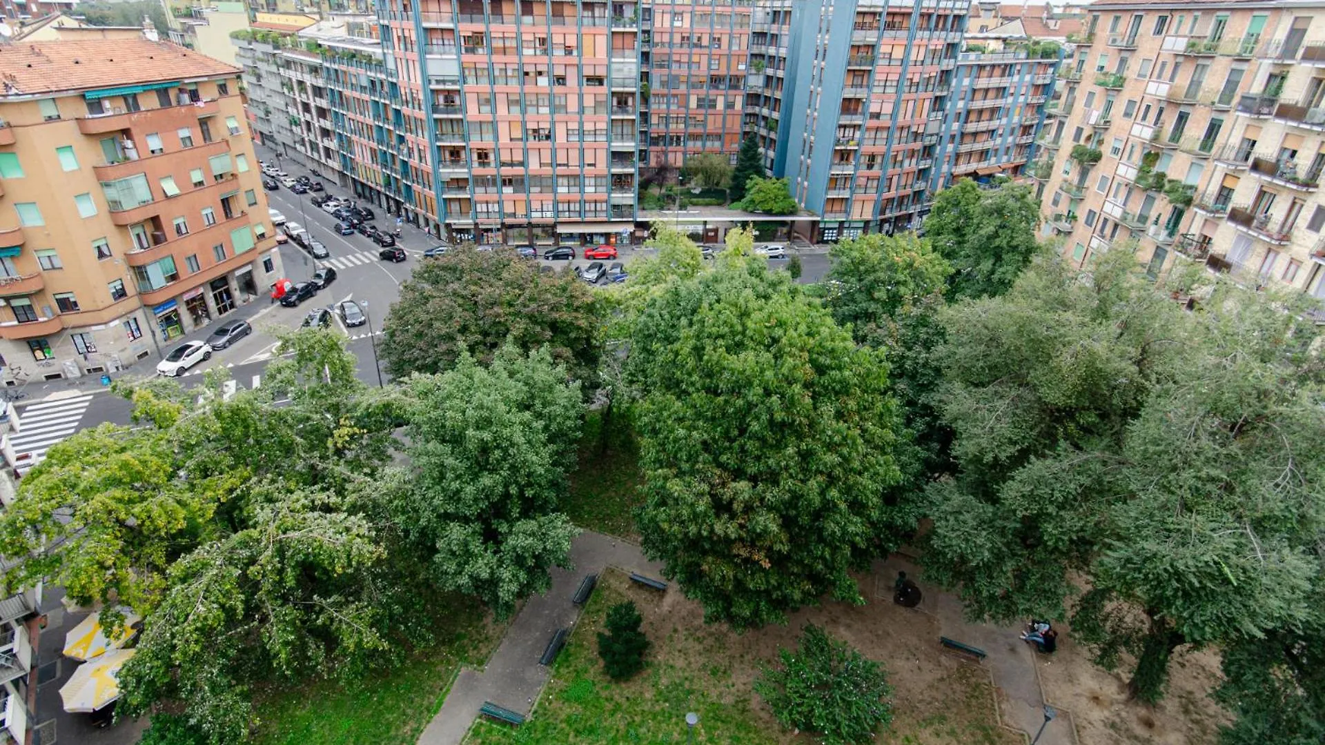 Appartement Tito Flat à Milan